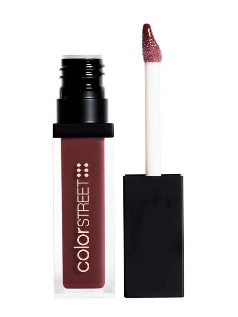 Unopened Color Street Mocha Hy-Gloss Lip Oil New